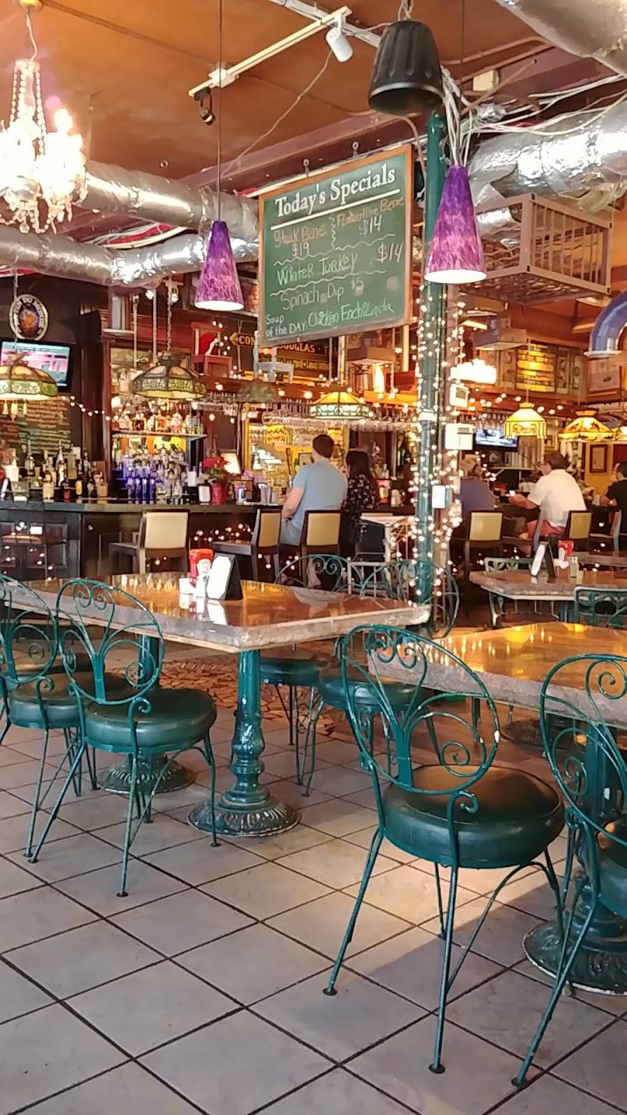 White Wolf Cafe | cafe | 1829 N Orange Ave, Orlando, FL 32804, USA | 4078959911 OR +1 407-895-9911