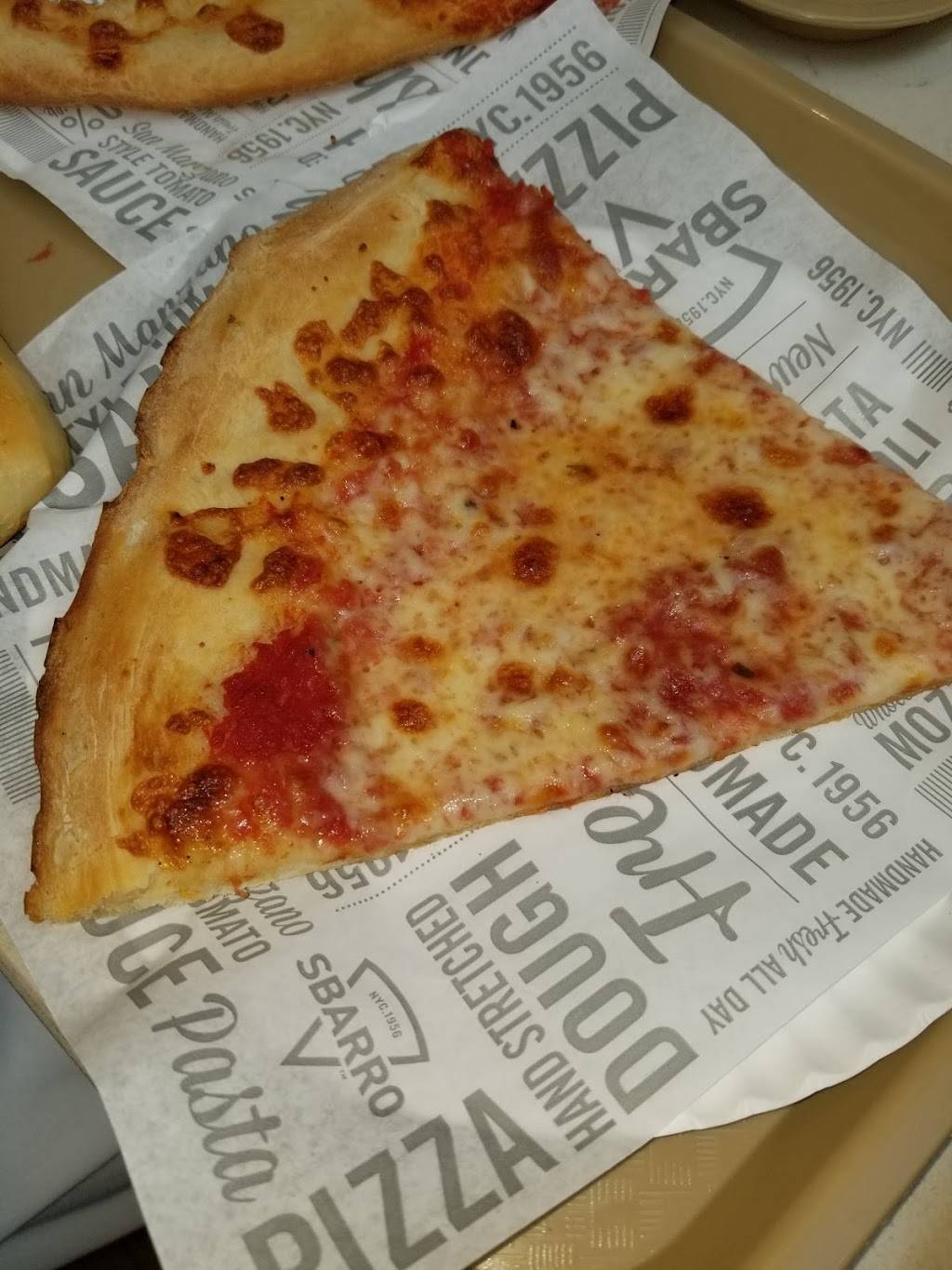 Sbarro | restaurant | 3101 PGA Boulevard, Palm Beach Gardens, FL 33410, USA | 5614256020 OR +1 561-425-6020