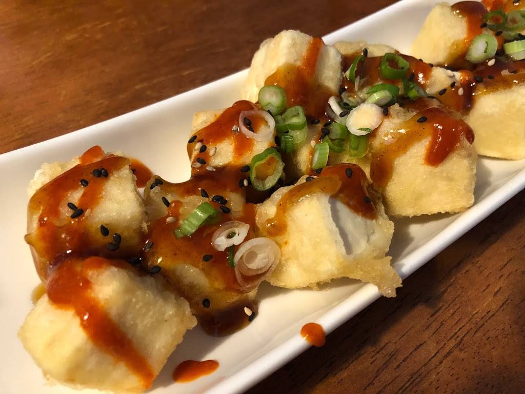 Jina Sushi | restaurant | 409 Johnson St, Kingston, ON K7L 1Z1, Canada | 6137667026 OR +1 613-766-7026