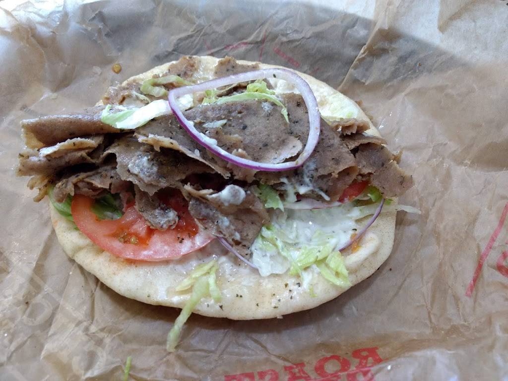 Arbys | meal takeaway | 11254 Luke St, Fort Bliss, TX 79906, USA | 9155660290 OR +1 915-566-0290