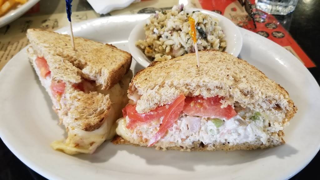 Trips Diner | cafe | 6416 N Florida Ave, Tampa, FL 33604, USA | 8135331900 OR +1 813-533-1900