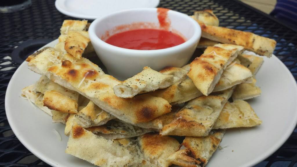 Stop 50 Wood Fired Pizzeria | restaurant | 500 South El Portal Dr, Michiana Shores, IN 46360, USA | 2198798777 OR +1 219-879-8777