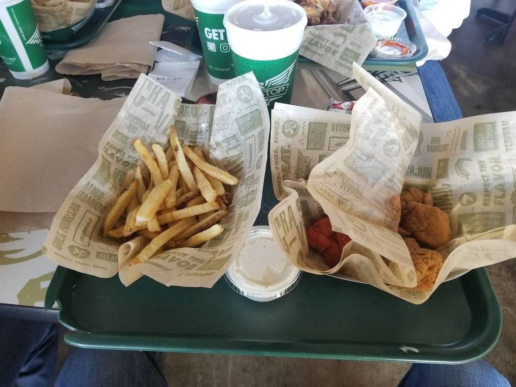 Wingstop | restaurant | 1143 Woodruff Rd ste k, Greenville, SC 29607, USA | 8644125454 OR +1 864-412-5454