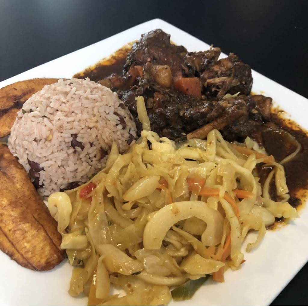 Get It Inn Island Cuisine | restaurant | 5205, 1401 E Clement St, Baltimore, MD 21230, USA | 4106468364 OR +1 410-646-8364