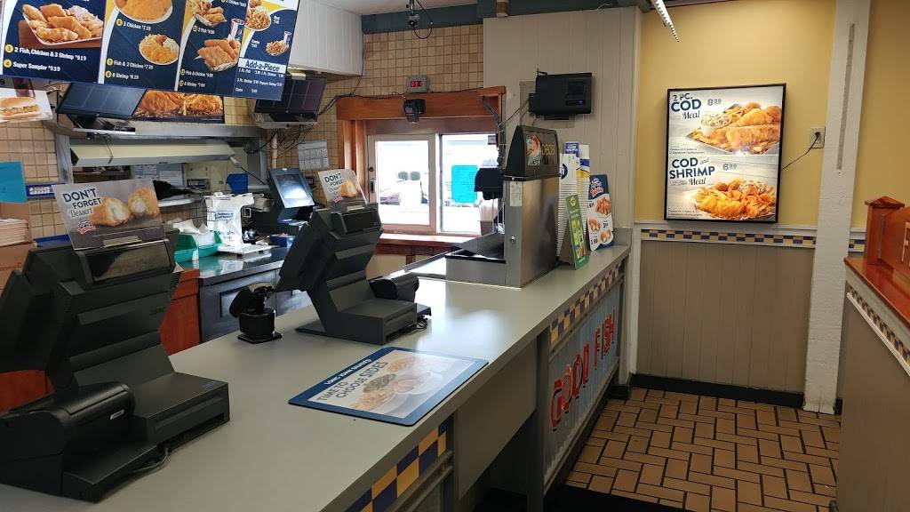Long John Silvers | restaurant | 1205 N W Ave, Jackson, MI 49202, USA | 5177834405 OR +1 517-783-4405