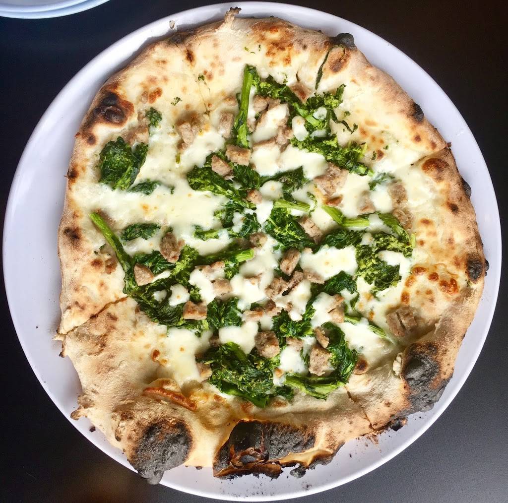 Crust Pizzeria Napoletana | meal delivery | 8415 Old Courthouse Rd, Vienna, VA 22182, USA | 7036638233 OR +1 703-663-8233