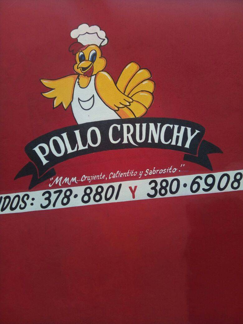 Pollos Crunchy | restaurant | Natura Seccion Bosques, Tijuana, B.C., Mexico | 3788801 OR +52 3788801