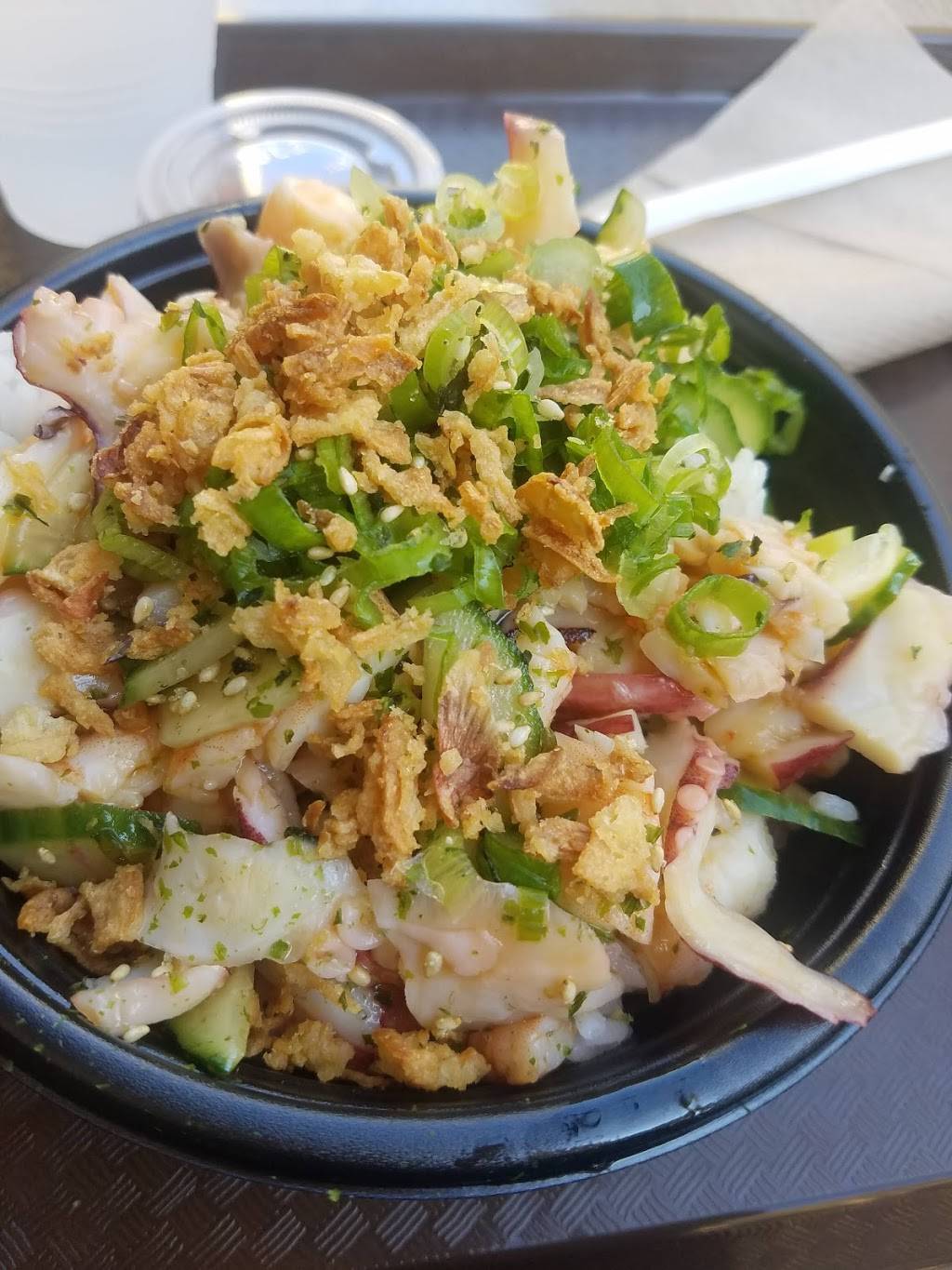 PokiNometry | restaurant | 6801 Hollywood Blvd #316, Hollywood, CA 90028, USA | 3236457730 OR +1 323-645-7730