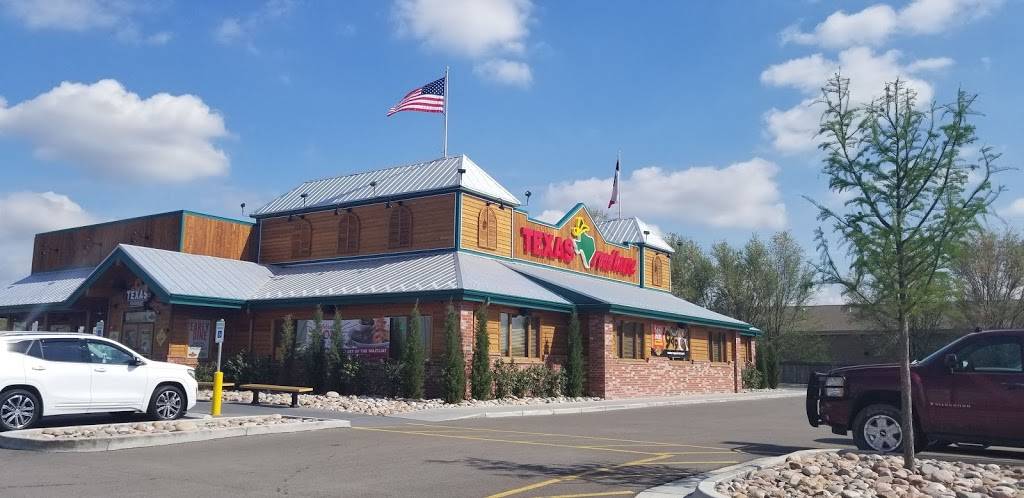 Texas Roadhouse | restaurant | 2526 N Greenwich Rd, Wichita, KS 67226, USA | 3166341106 OR +1 316-634-1106
