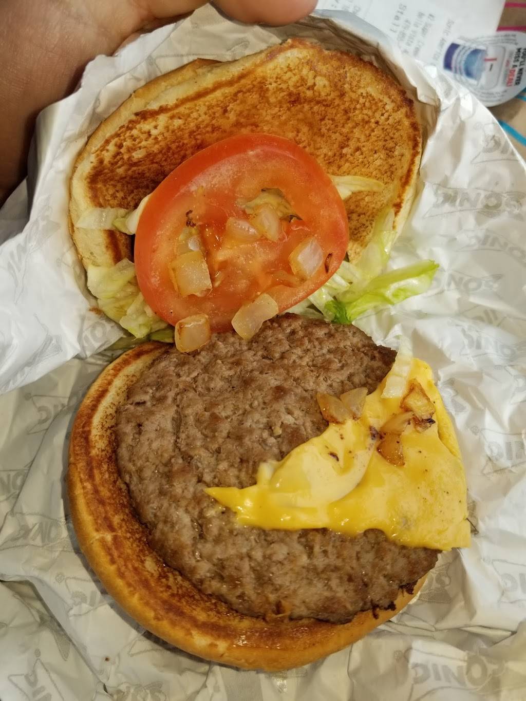 Sonic Drive-In | restaurant | #2 Sugar Creek Center, Bella Vista, AR 72714, USA | 4798559367 OR +1 479-855-9367