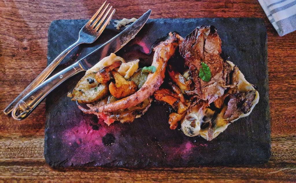 Brü Restaurant | restaurant | 142 Lakeshore Rd E, Oakville, ON L6J 1H4, Canada | 9058444400 OR +1 905-844-4400