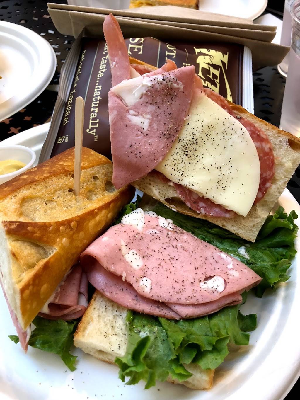 Boudin Bakery Cafe | bakery | 3251 20th Ave, San Francisco, CA 94132, USA | 4155641849 OR +1 415-564-1849