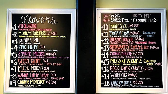 Freezing Moo | restaurant | 20140 W 153rd St, Olathe, KS 66062, USA | 9138153488 OR +1 913-815-3488