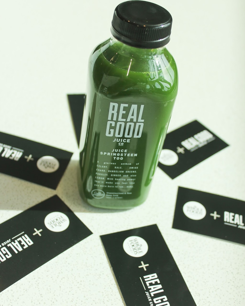 RealGood Stuff Co. | restaurant | 1 N Halsted St, Chicago, IL 60661, USA | 3122078400 OR +1 312-207-8400