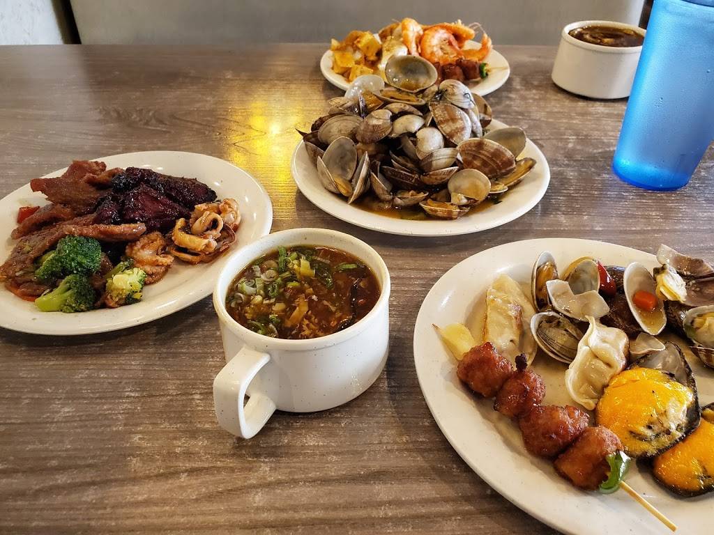 Hibachi Super Buffet | restaurant | 1164 W Southern Ave, Mesa, AZ 85210, USA | 4809620888 OR +1 480-962-0888