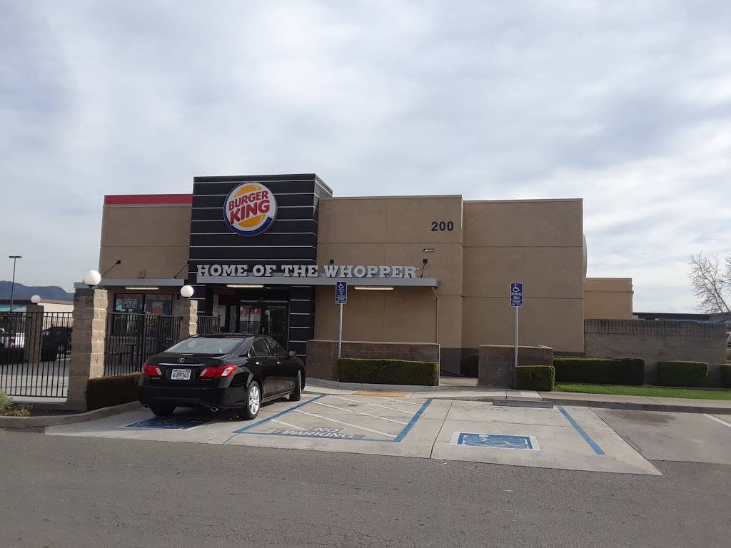 Burger King | restaurant | 200 W Hwy 12, Valley Springs, CA 95252, USA | 2097722800 OR +1 209-772-2800