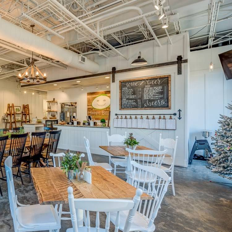 Happy Belly Kitchen & Truck | restaurant | 5863 S Vickery St, Cumming, GA 30040, USA | 4702537718 OR +1 470-253-7718