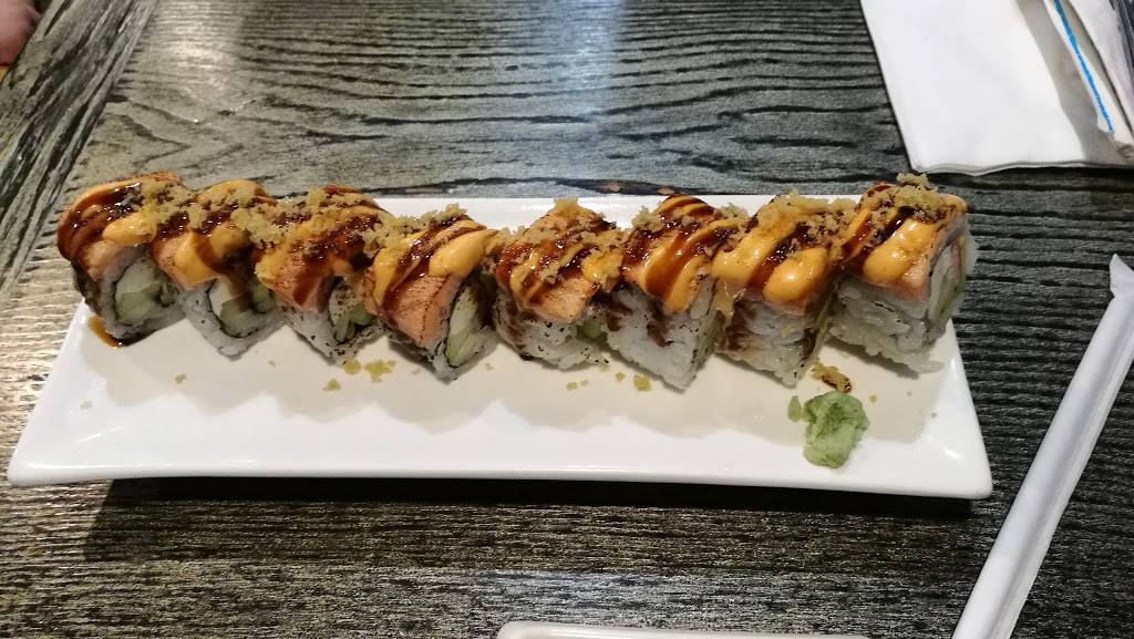 Hiro Hibachi Express and Sushi | restaurant | 13204 Market Square Dr, Fishers, IN 46038, USA | 3178458898 OR +1 317-845-8898