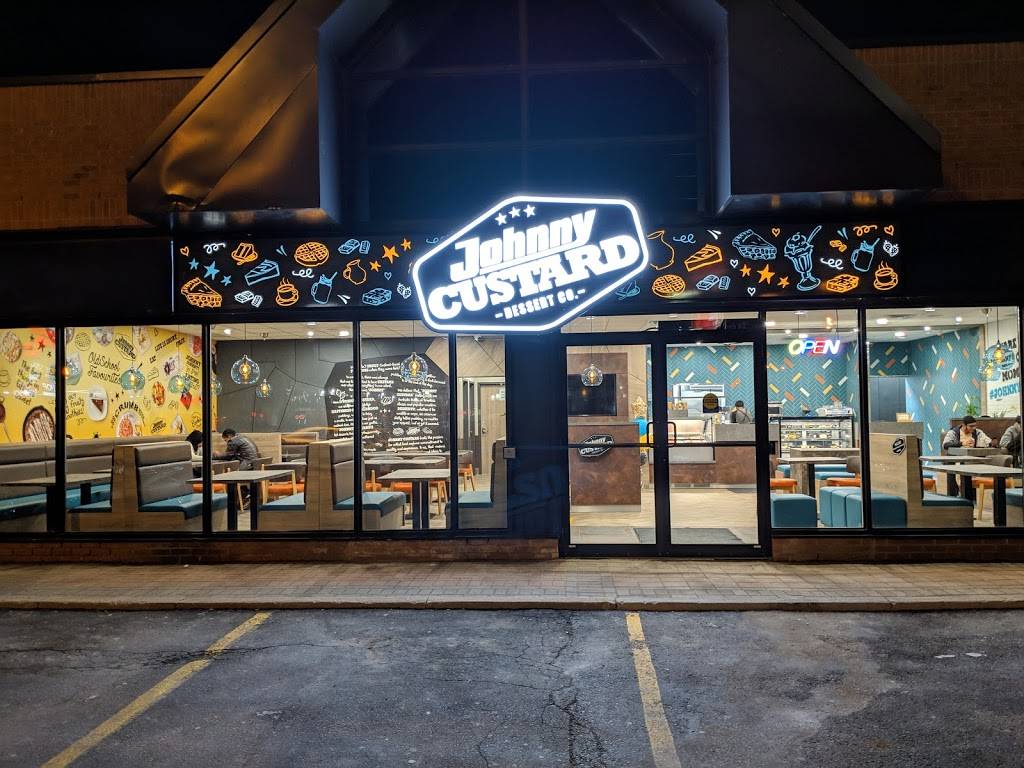 Johnny Custard | restaurant | 1961 Lawrence Ave E, Scarborough, ON M1R 2Y8, Canada | 4165517754 OR +1 416-551-7754