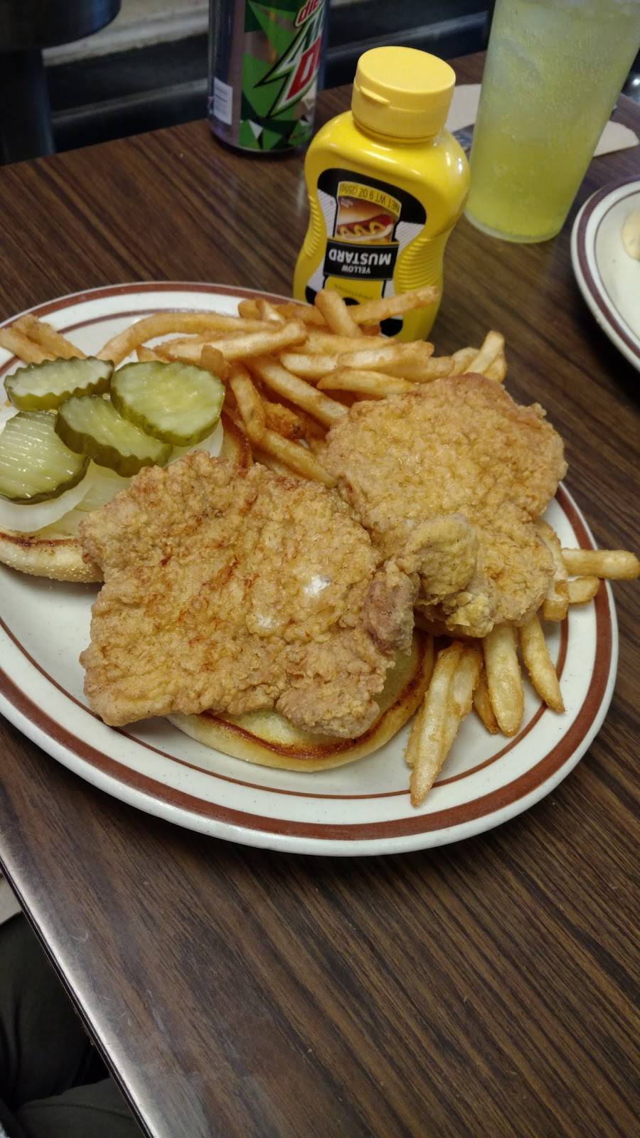 Rocks Anchor Grill | restaurant | 1526 N Harrison St, Davenport, IA 52803, USA | 5633236289 OR +1 563-323-6289