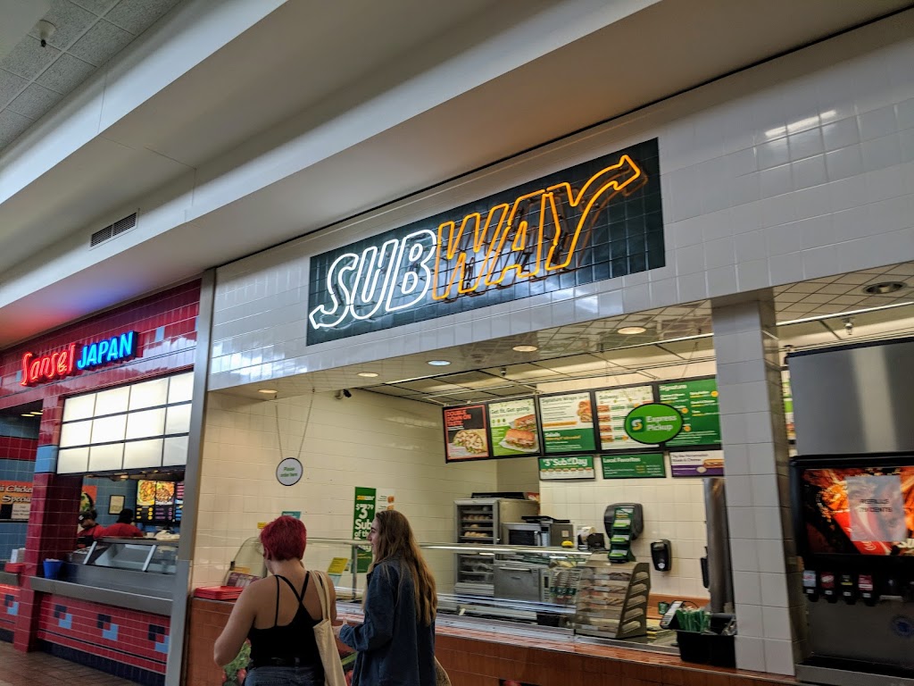 Subway (Rogue Valley Mall) | restaurant | 1600 N Riverside Ave Suite 2070, Medford, OR 97501, USA | 5417349355 OR +1 541-734-9355