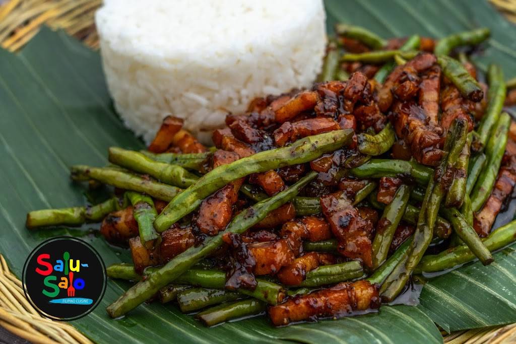 Salu Salo Filipino Cuisine | restaurant | 7401 Matlock Rd Suite 113, Arlington, TX 76002, USA | 8175836040 OR +1 817-583-6040