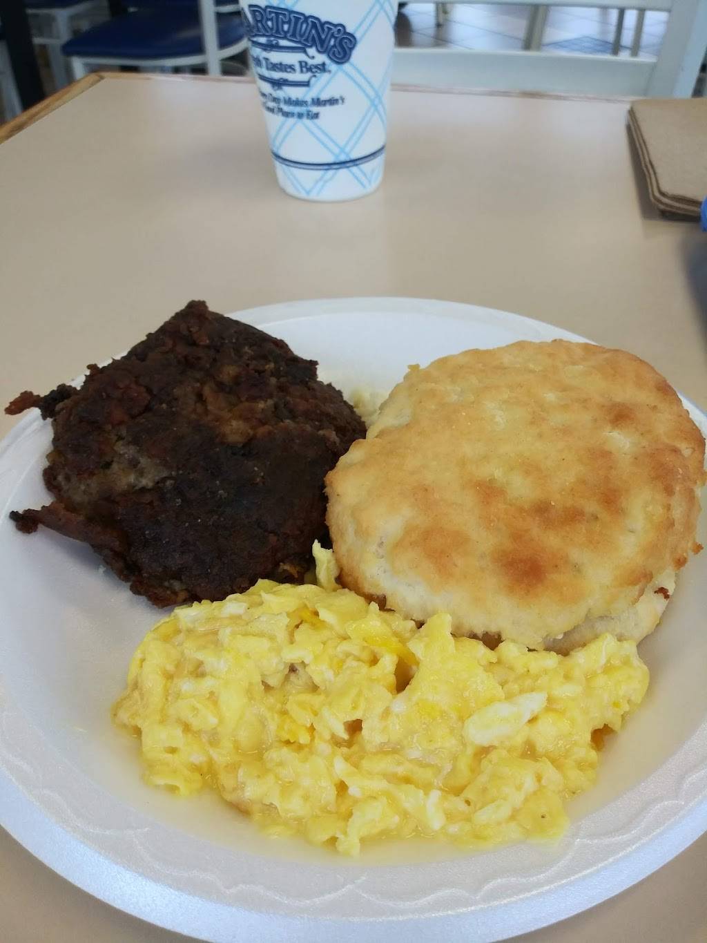 Martins Restaurant | restaurant | 3440 GA-5, Douglasville, GA 30135, USA | 7705777917 OR +1 770-577-7917