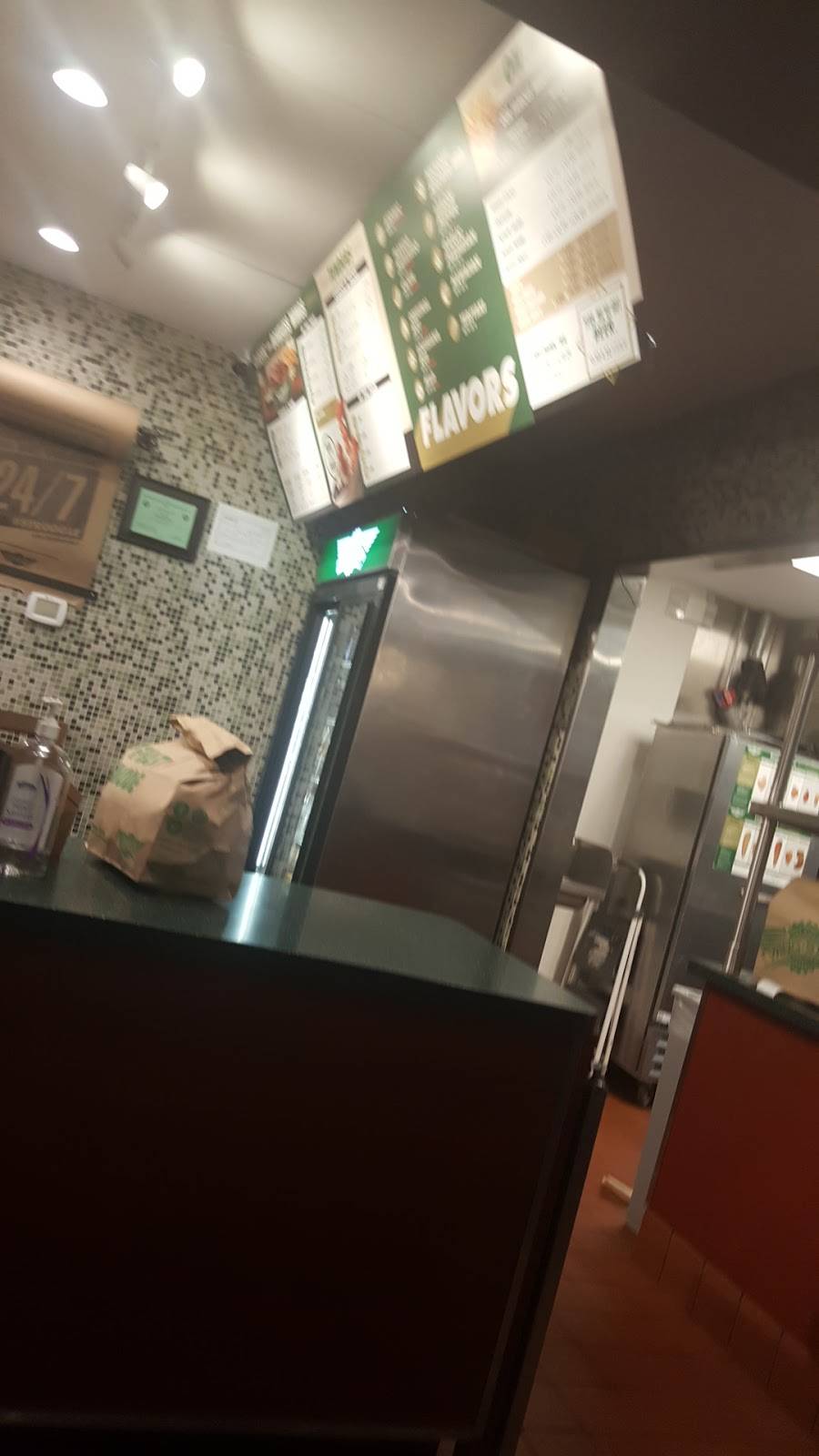 Wingstop | restaurant | 1544 Wildcat Dr, Portland, TX 78374, USA | 3614130620 OR +1 361-413-0620