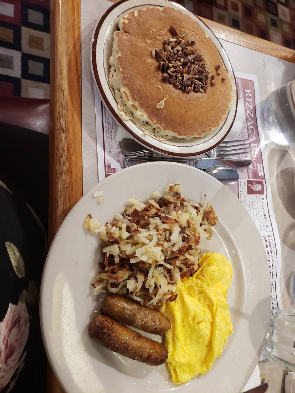 Sophias House of Pancakes Inc | bakery | 7110 W 159th St, Orland Park, IL 60462, USA | 7084447777 OR +1 708-444-7777