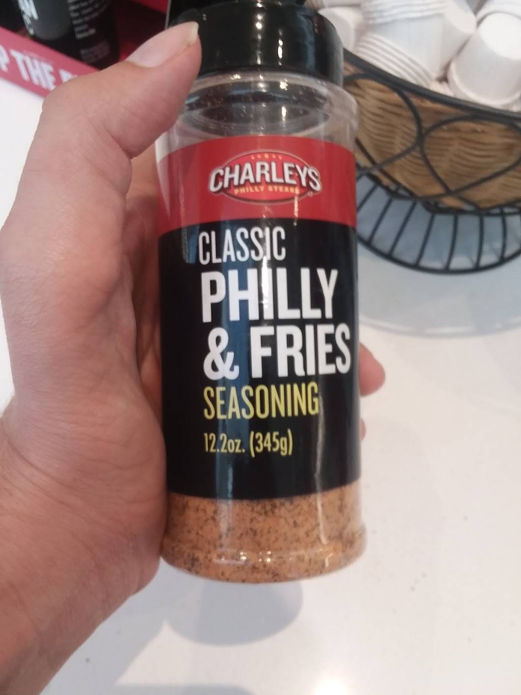 Charleys Philly Steaks | restaurant | 3301 Veterans Memorial Blvd Ste 78E, Metairie, LA 70002, USA | 5043091092 OR +1 504-309-1092