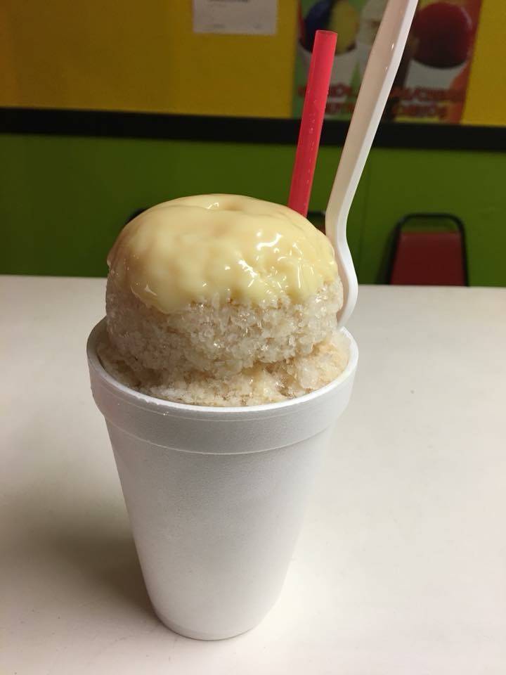 Rey Regio Snowcone | meal takeaway | 646 10th St, Hempstead, TX 77445, USA | 9799215023 OR +1 979-921-5023