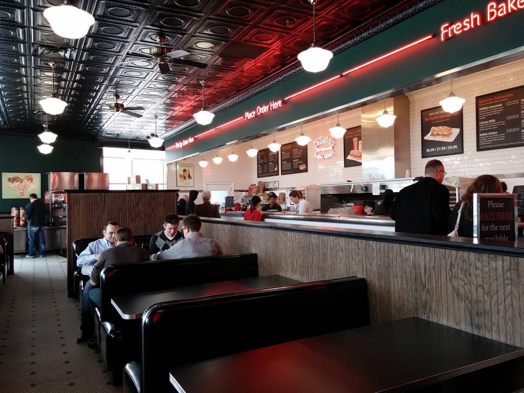 DiBellas Subs | restaurant | 475 E Big Beaver Rd, Troy, MI 48083, USA | 2485283562 OR +1 248-528-3562