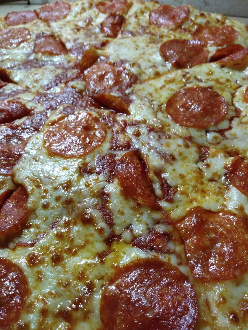 Little Caesars Pizza | meal takeaway | 5101 S Laburnum Ave, Richmond, VA 23231, USA | 8042227707 OR +1 804-222-7707
