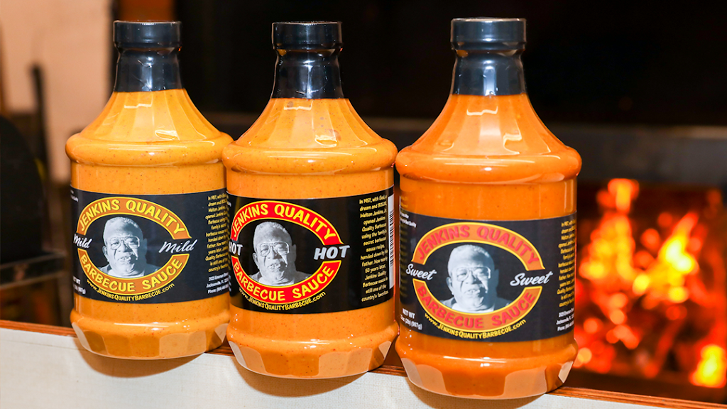 Jenkins Quality Barbecue - Southside | restaurant | 2025 Emerson St, Jacksonville, FL 32207, USA | 9043463770 OR +1 904-346-3770