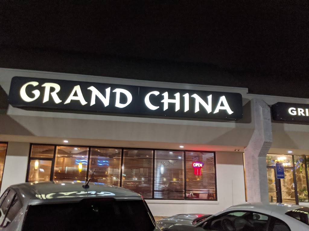 Grand China Sushi & Chinese | restaurant | 1060 E County Line Rd, Ridgeland, MS 39157, USA | 6012061698 OR +1 601-206-1698