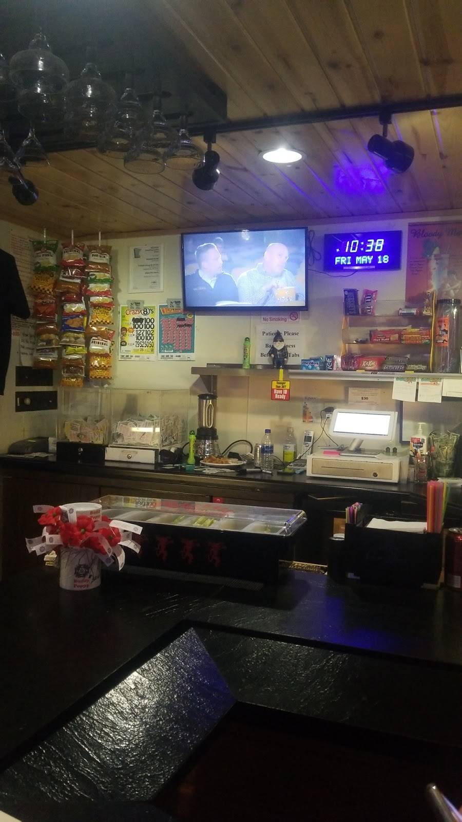 Trailside Lounge & Grill Inc | restaurant | 9994 Spruce St, Meadowlands, MN 55765, USA | 2184272773 OR +1 218-427-2773