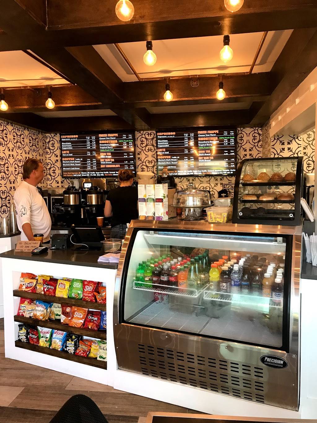 MoJoes Coffee Cafe | cafe | 1740 Estero Blvd, Fort Myers Beach, FL 33931, USA | 2393145575 OR +1 239-314-5575