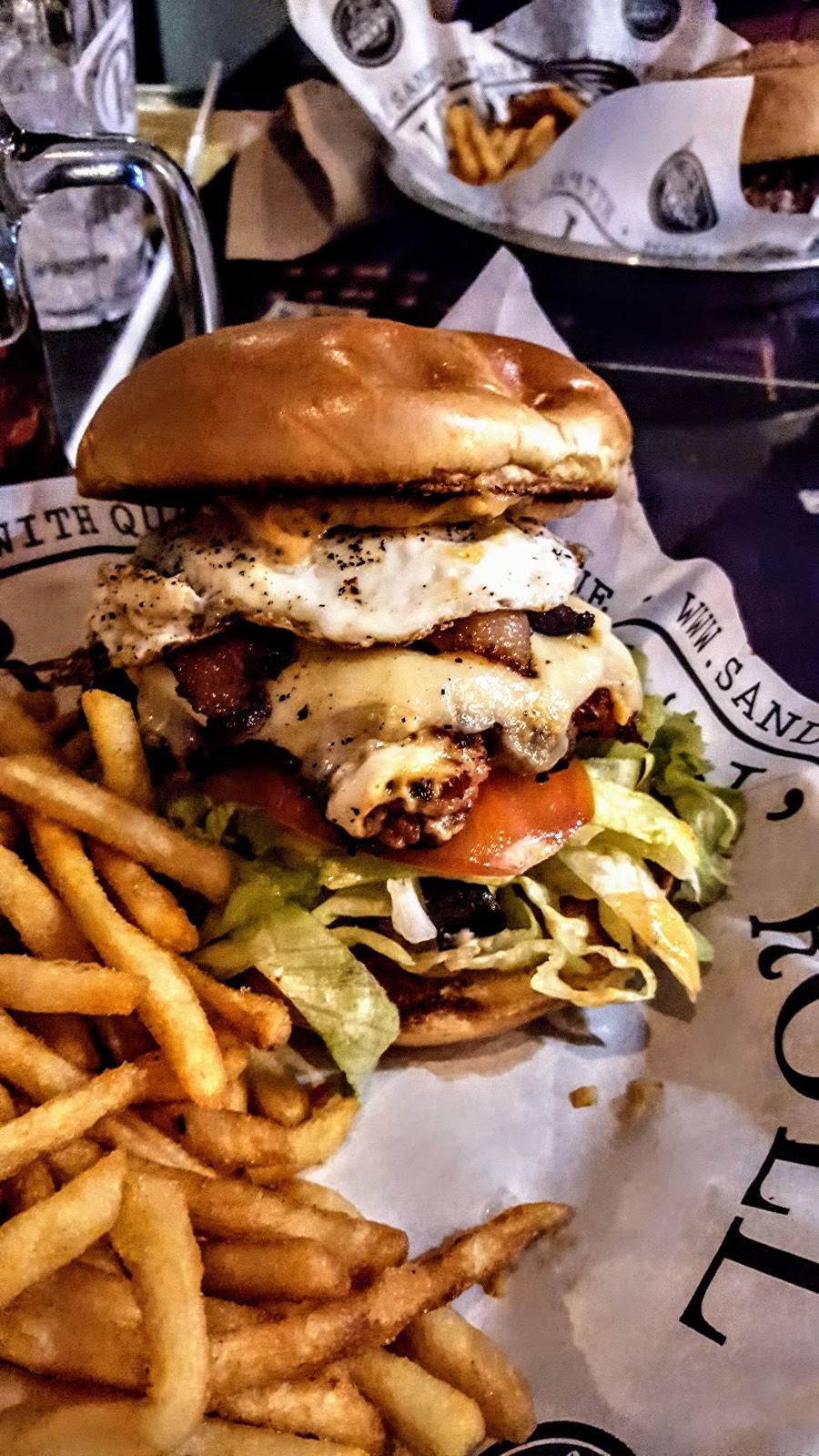 S&Bs Burger Joint | restaurant | 1237 E Main St, Carbondale, IL 62901, USA | 6185492191 OR +1 618-549-2191