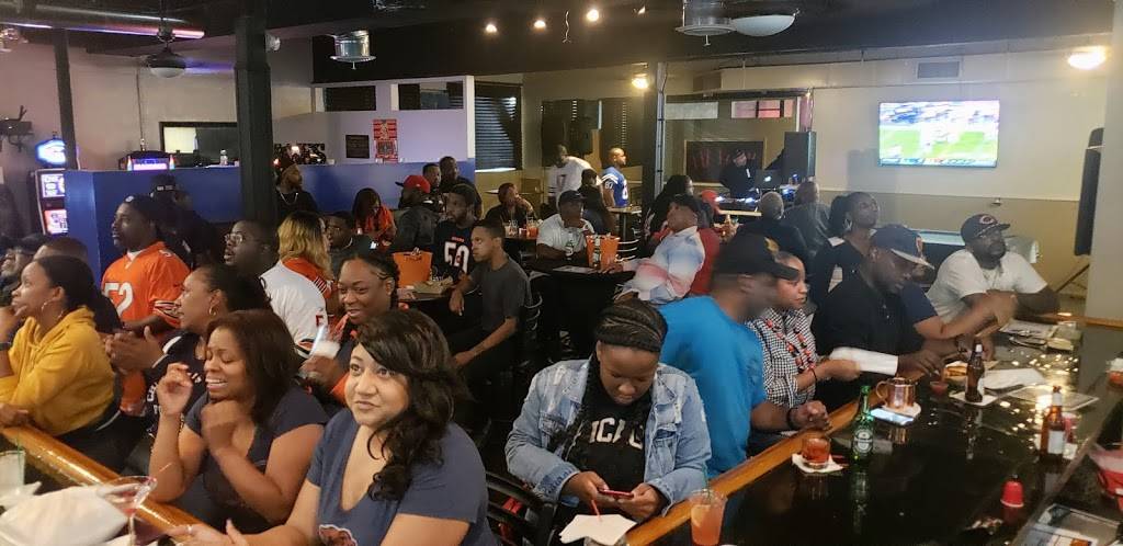 Aces Cafe | restaurant | 4838 183rd St, Country Club Hills, IL 60478, USA | 7089917174 OR +1 708-991-7174