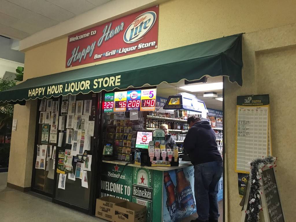 The Happy Hour | restaurant | 730 Jamaica Blvd, Toms River, NJ 08757, USA | 7323414424 OR +1 732-341-4424