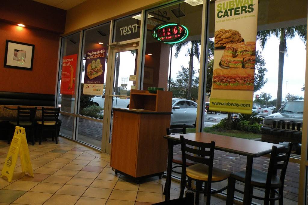 Subway | restaurant | 17297 Tamiami Trail, North Port, FL 34287, USA | 9414266900 OR +1 941-426-6900