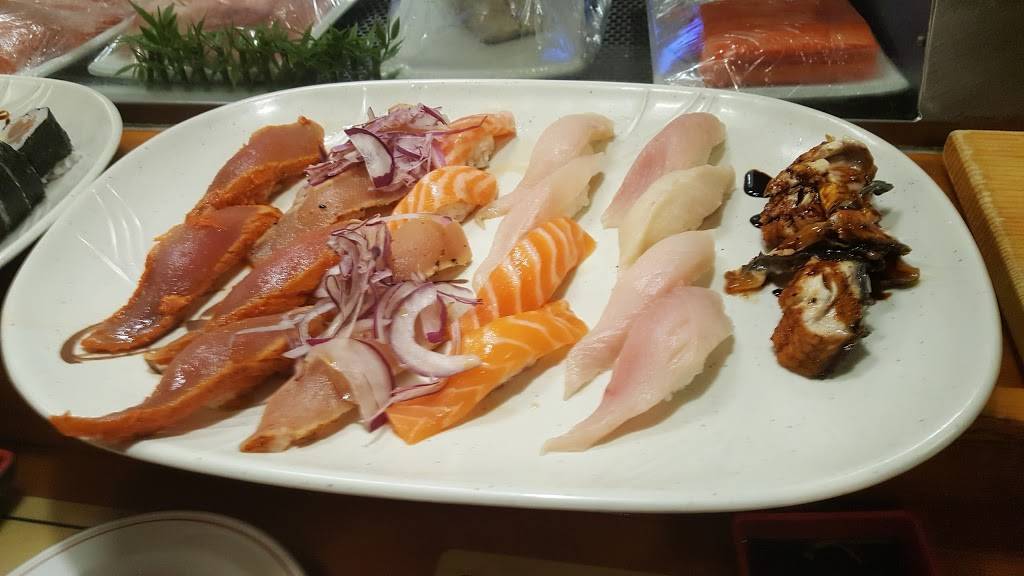 Juns Sushi | restaurant | 6940 Katella Ave, Cypress, CA 90630, USA | 7148988755 OR +1 714-898-8755