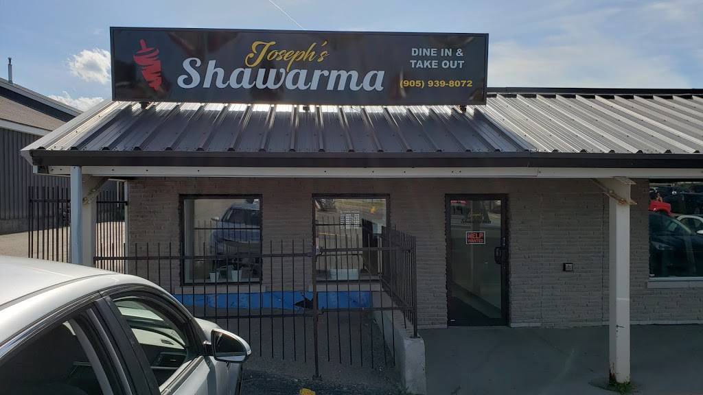 Joseph’s Shawarma | restaurant | 17250 York Regional Rd 27, Schomberg, ON L0G 1T0, Canada | 9059398072 OR +1 905-939-8072