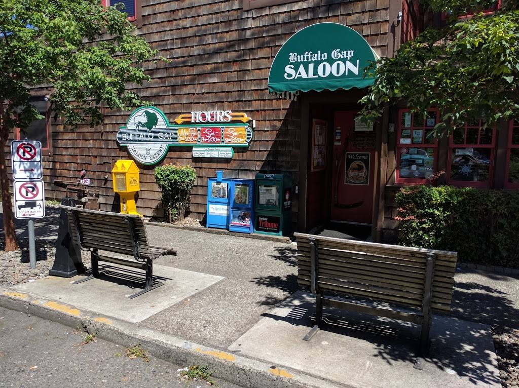 Buffalo Gap Saloon & Eatery: Restaurant & Bar | restaurant | 6835 S S Macadam Ave, Portland, OR 97219, USA | 5032447111 OR +1 503-244-7111