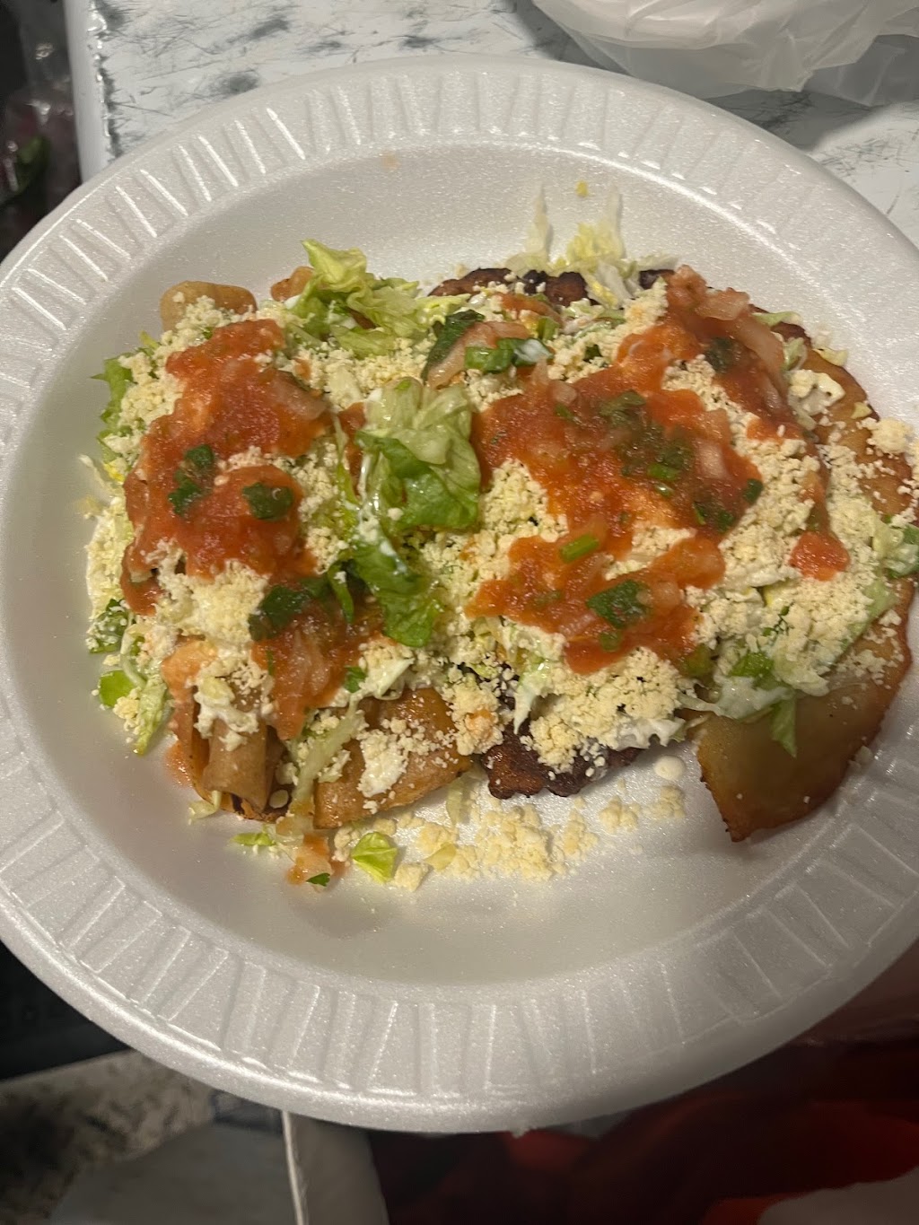 Tacos azteca | restaurant | 273 Hancock St, Springfield, MA 01109, USA | 4132185600 OR +1 413-218-5600