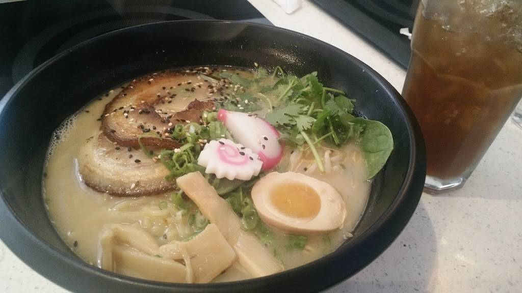 Sapporo Ramen & Shabu Shabu | restaurant | 318 N Brand Blvd, Glendale, CA 91203, USA | 8185885718 OR +1 818-588-5718