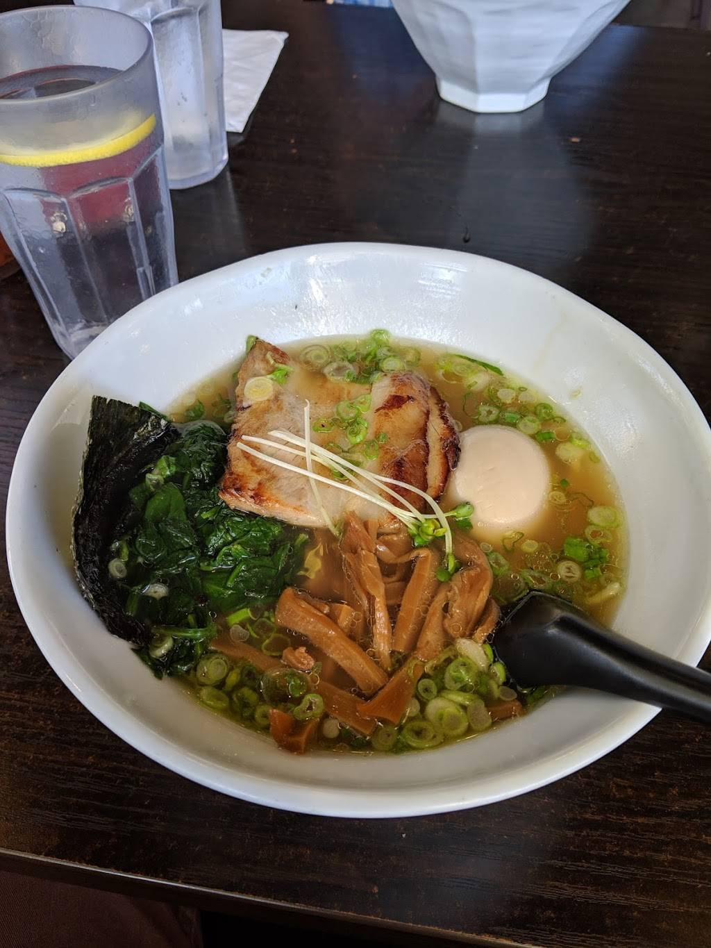 Ocean Park Ramen | restaurant | 2901 Ocean Park Blvd, Santa Monica, CA 90405, USA | 4242684138 OR +1 424-268-4138