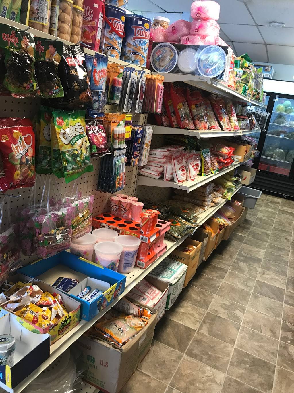 Vakok Asian Grocery | restaurant | 5757 Beney Rd, Jacksonville, FL 32207, USA | 9042266440 OR +1 904-226-6440