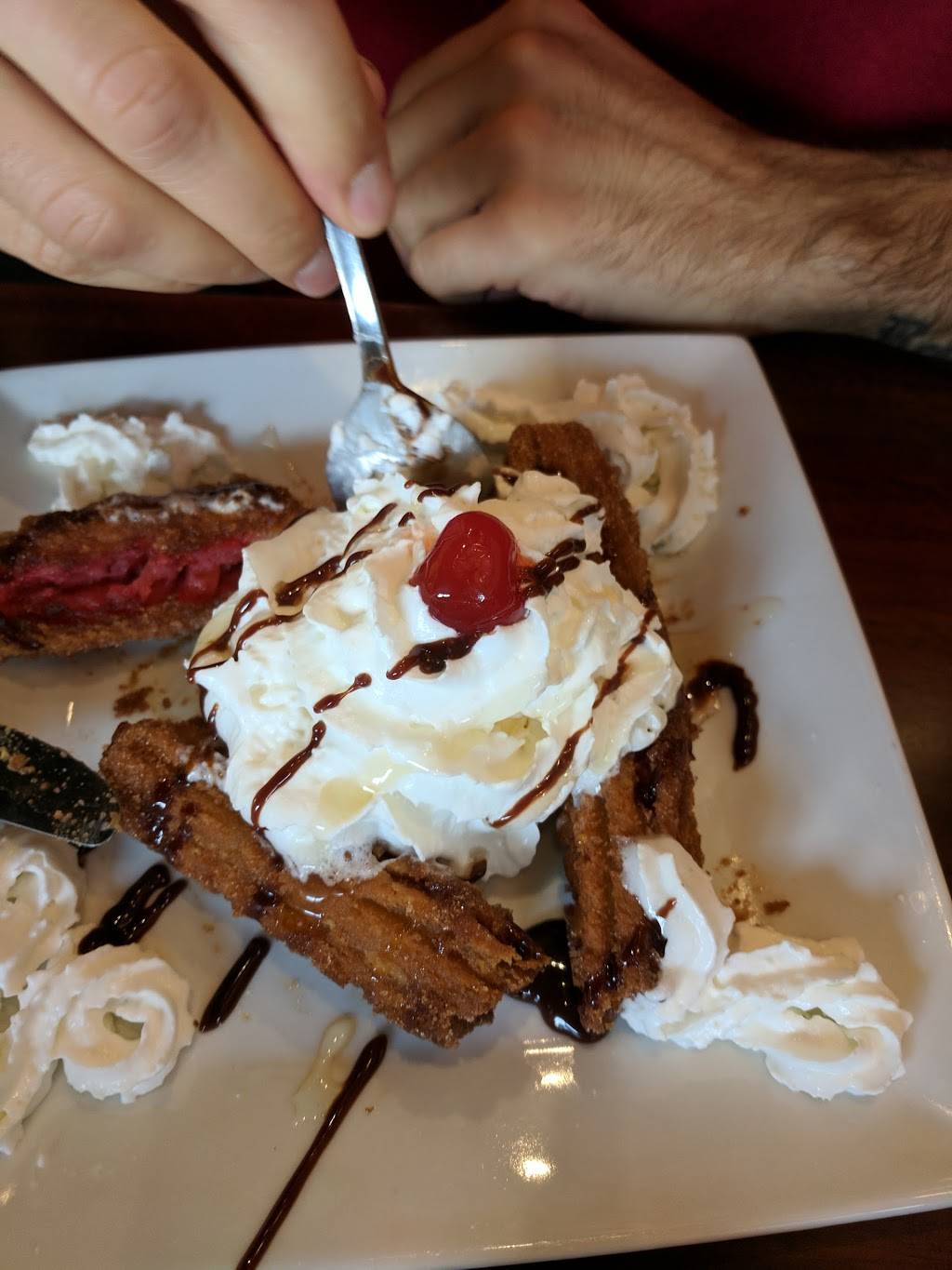 El Rancho Grande Mexican Restaurant | restaurant | 6121 Harrison Ave, Cincinnati, OH 45247, USA | 5135742164 OR +1 513-574-2164