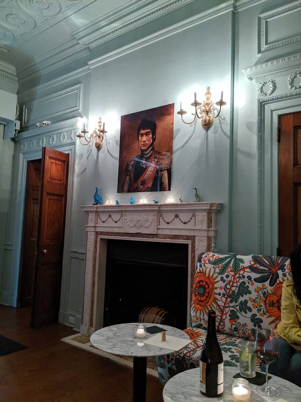 Goosefeather | restaurant | 49 E Sunnyside Ln, Tarrytown, NY 10591, USA | 9148295454 OR +1 914-829-5454